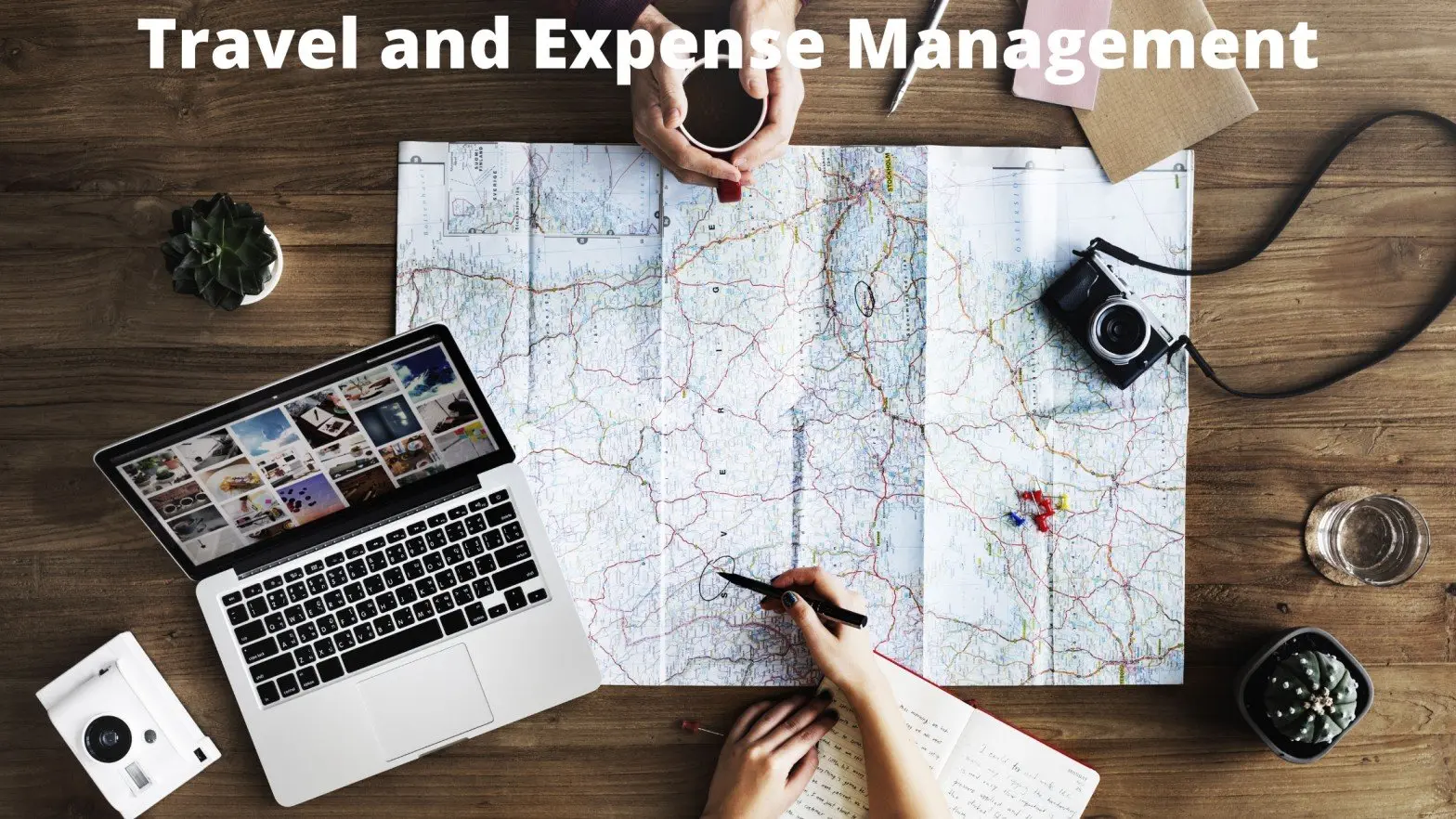 Business travel and expense management