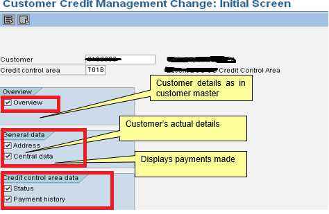 Credit Limit