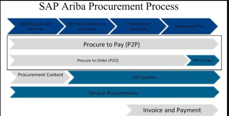 SAP Ariba Procurement Process