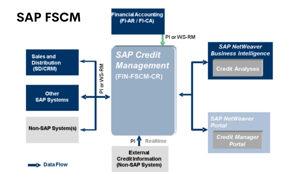 SAP FSCM