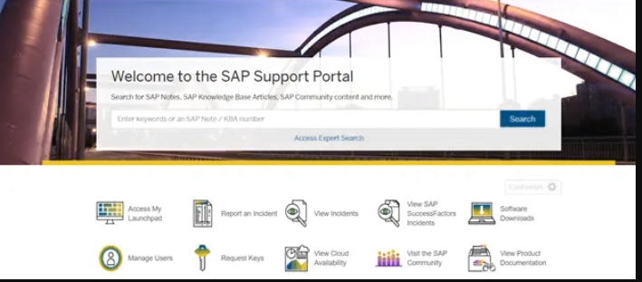 SAP Marketplace