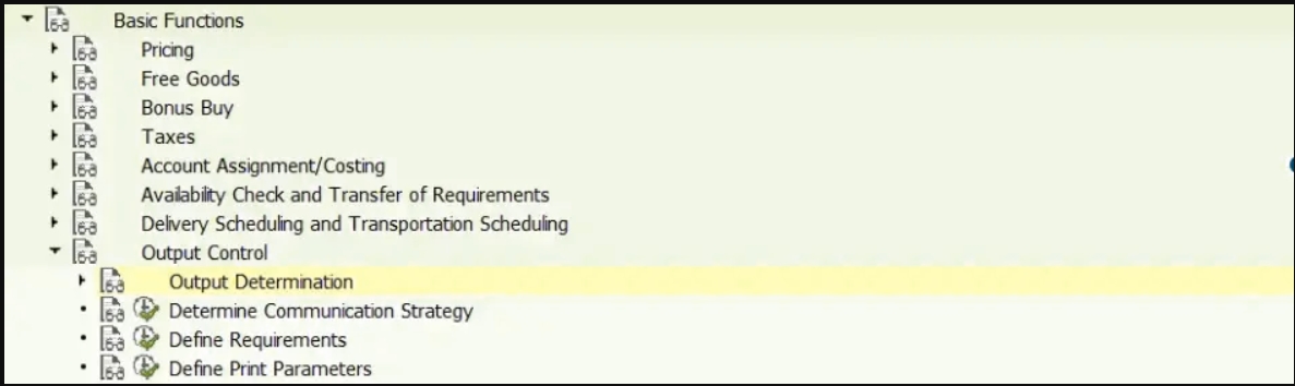 SPRO Config