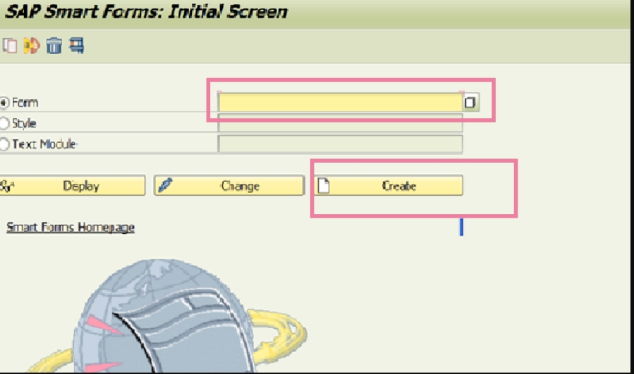 sap smart forms tutorial